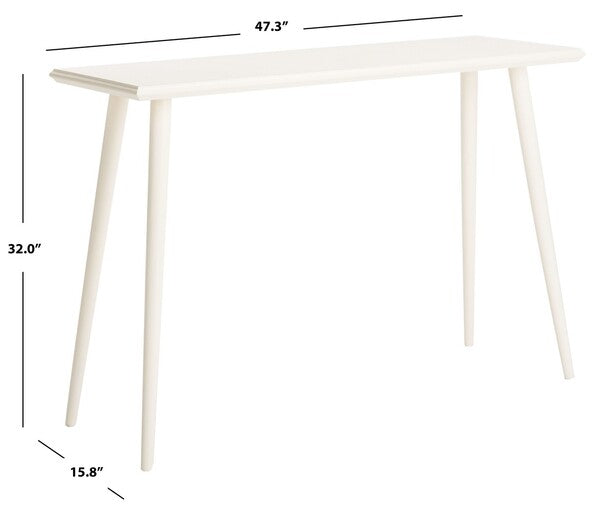 Marshal Console Table
