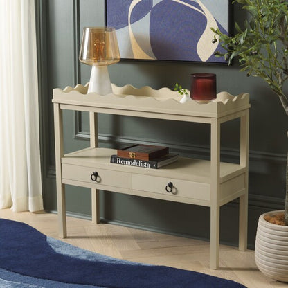 Darlyn 2 Drawer Console