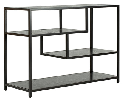 Reese Geometric Console Table