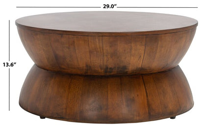 Alecto Round Coffee Table