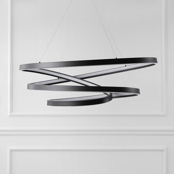 Brianne Infinity Chandelier