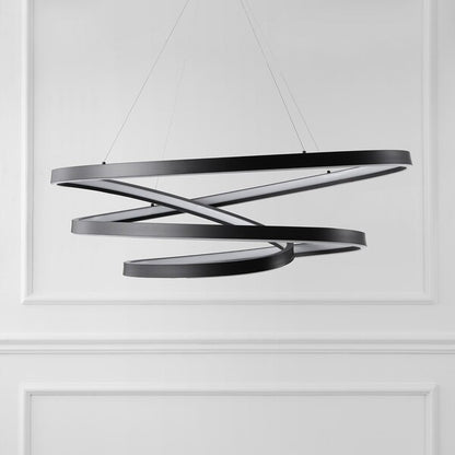 Brianne Infinity Chandelier