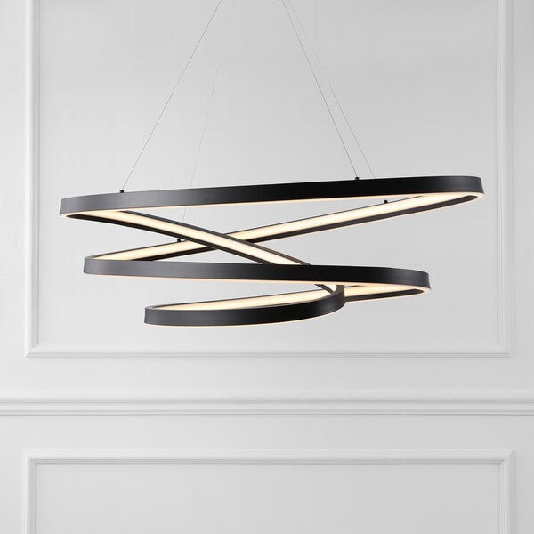 Brianne Infinity Chandelier