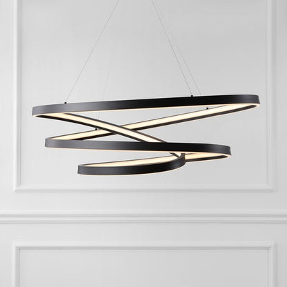 Brianne Infinity Chandelier