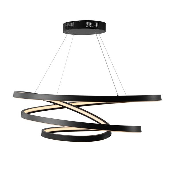 Brianne Infinity Chandelier