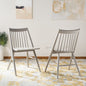 Wren 19 Inch H Spindle Dining Chair