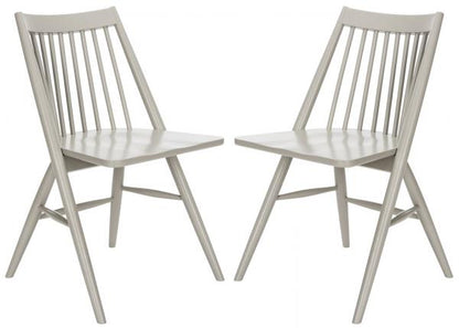 Wren 19 Inch H Spindle Dining Chair