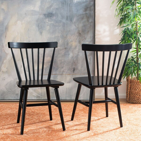 Winona Spindle Back Dining Chair-Set of 2
