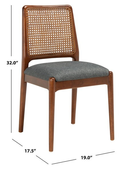 Reinhardt Rattan Dining Chair