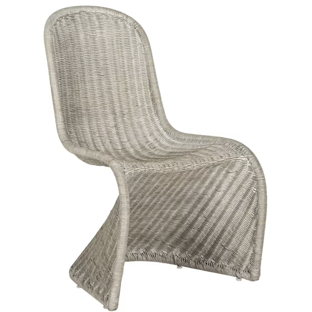 Tana Wicker Side Chair