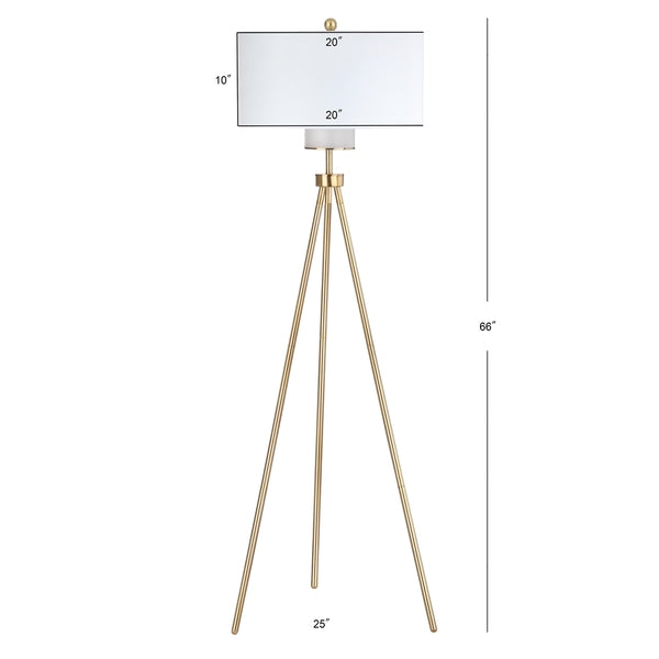 ENRICA 66-INCH H FLOOR LAMP