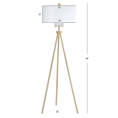 ENRICA 66-INCH H FLOOR LAMP