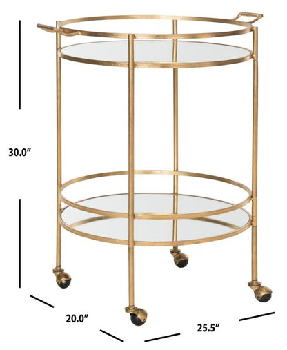 Lavinia Bar Cart