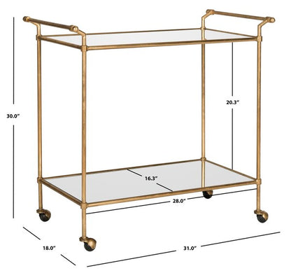 Felicity Bar Cart