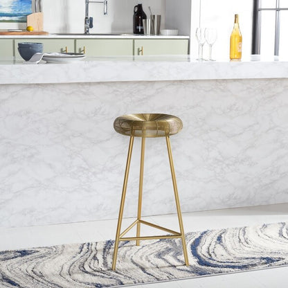 Addison Wire Weaved Contemporary Bar Stool