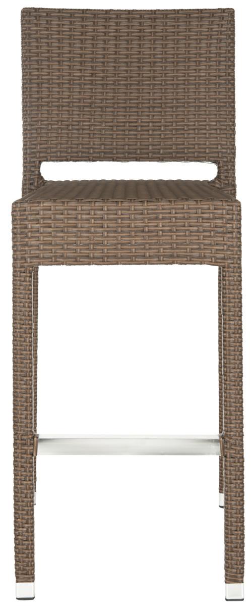 Bethel Indoor / Outdoor Stackable Bar Stool