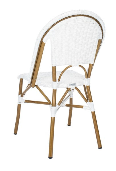 Salcha Indoor - Outdoor French Bistro Side Chair