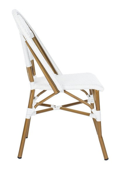 Salcha Indoor - Outdoor French Bistro Side Chair