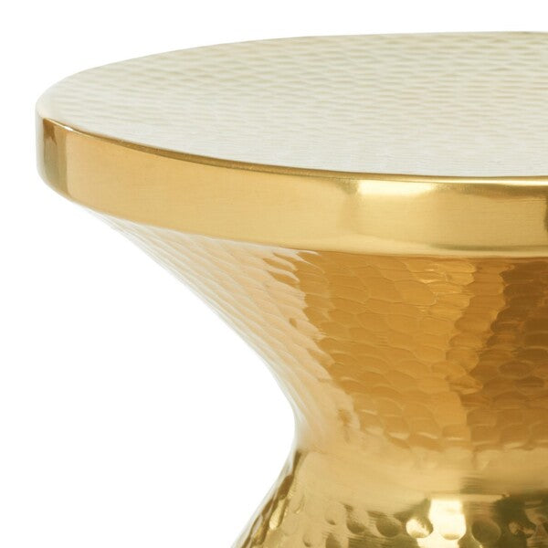 Janus Hammered Endtable