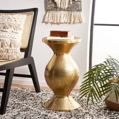 Janus Hammered Endtable