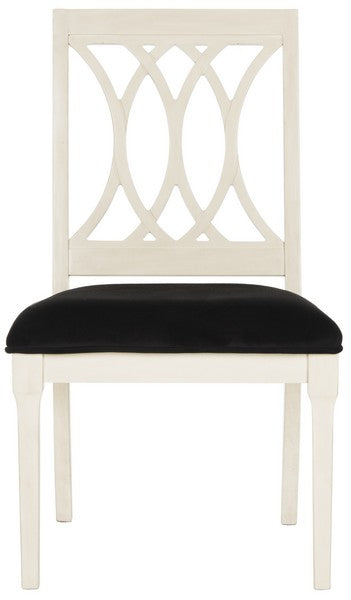 Selena 19'' H Velvet side Chair