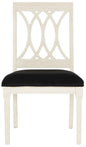 Selena 19'' H Velvet side Chair