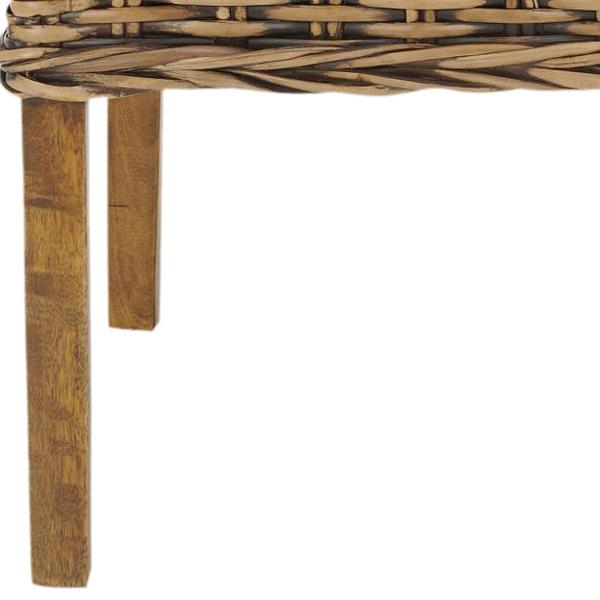 Sanibel 18"h Rattan Side Chair
