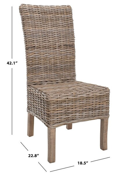 Quaker Side Chair- Set of 2