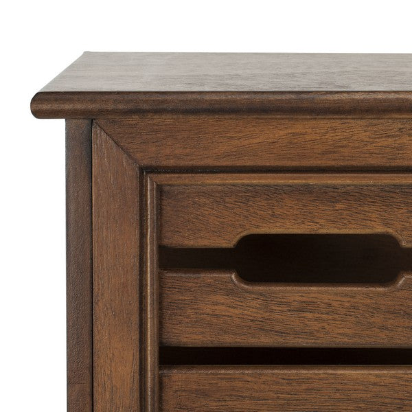 Leon Hanging 3 Drawer Wall Rack