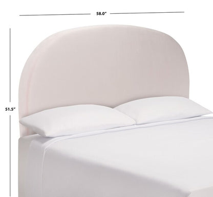 Saraya Curved Headboard