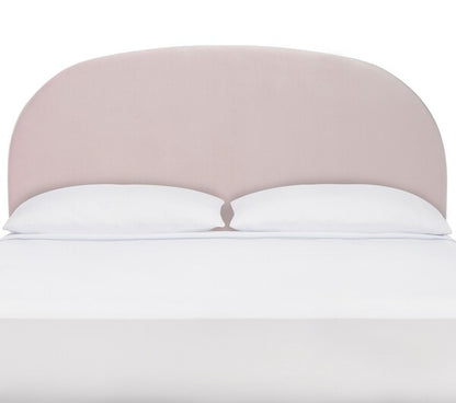 Saraya Curved Headboard