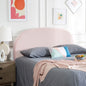 Saraya Curved Headboard