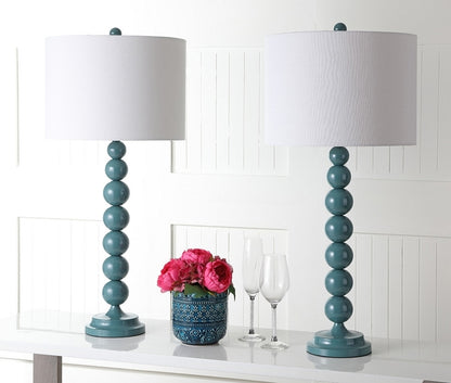 Jenna 31.5-inch H Stacked Ball Lamp