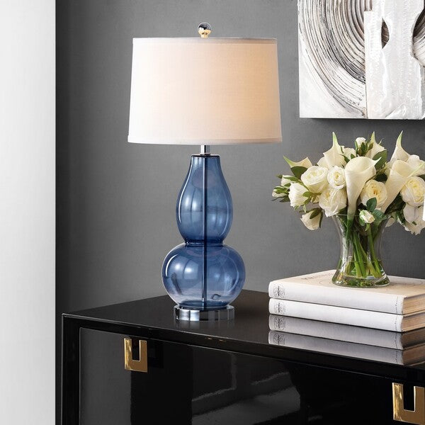 MERCURIO DOUBLE GOURD LAMP