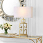 GREEK 29-INCH H KEY TABLE LAMP-SET OF 2