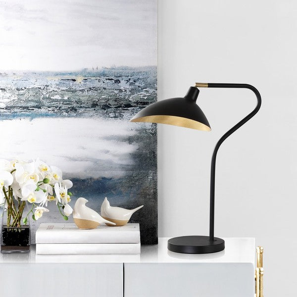 Giselle 30 Inch H Adjustable Table Lamp