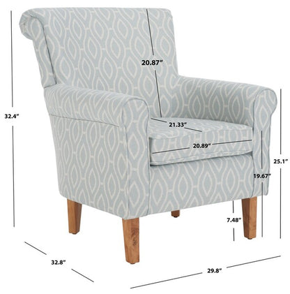 Hazina Club Chair