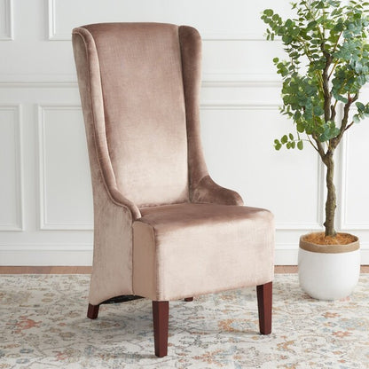 Becall 20'' H Velvet Dining Chair