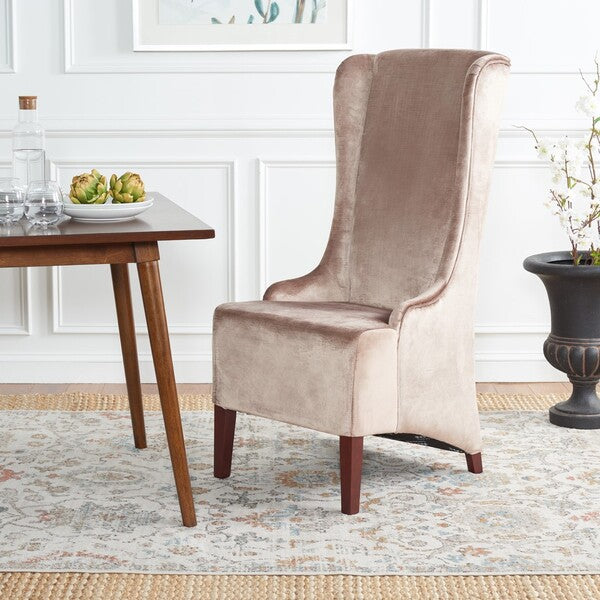 Becall 20'' H Velvet Dining Chair