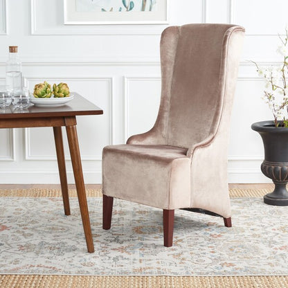 Becall 20'' H Velvet Dining Chair