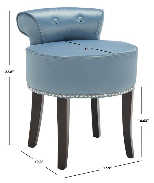 Georgia Vanity Stool