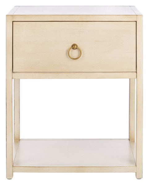 Sadie 1 Drw 1 Shelf Nightstand
