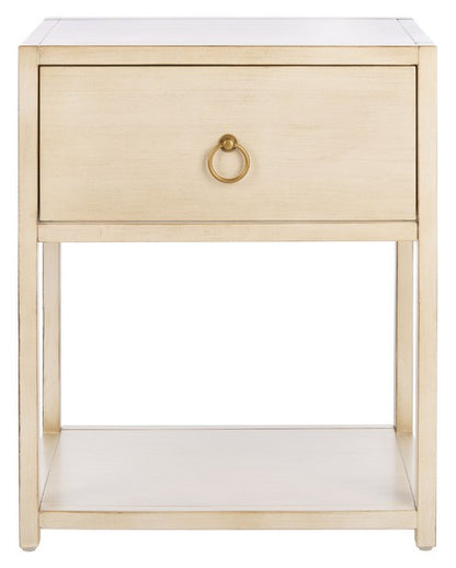 Sadie 1 Drw 1 Shelf Nightstand