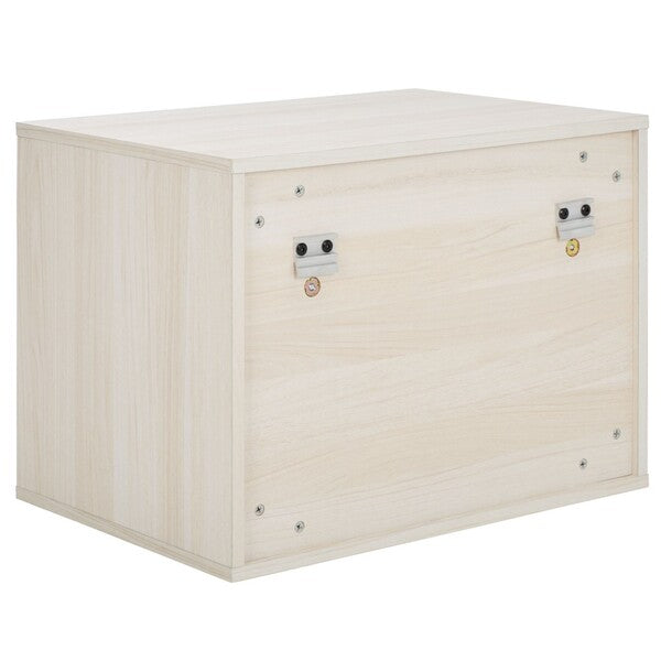 Lylia 2 Drawer Floating Nightstand