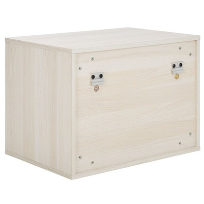 Lylia 2 Drawer Floating Nightstand