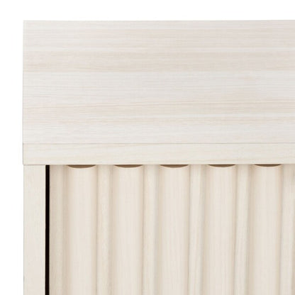 Lylia 2 Drawer Floating Nightstand