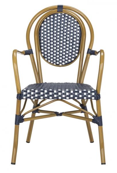 Rosen French Bistro Arm Chair