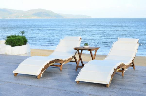 Pacifica 3 Piece Lounge Set