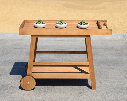 Renzo Indoor / Outdoor Bar Cart