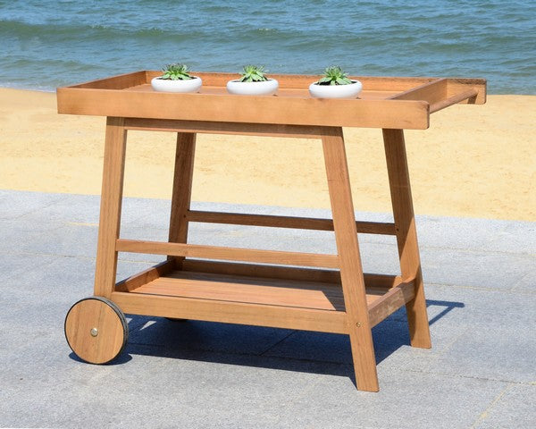 Renzo Indoor / Outdoor Bar Cart